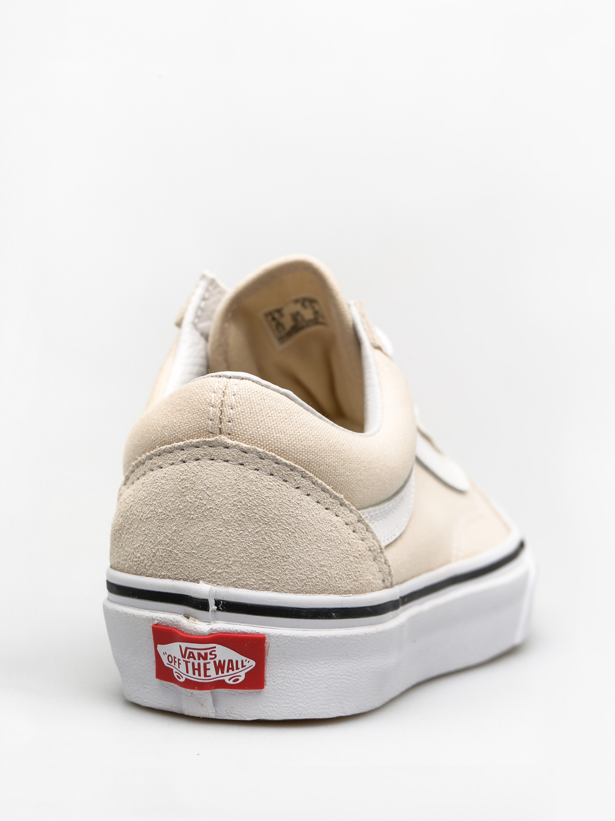 Vans Shoes Old Skool beige (birch/true white)