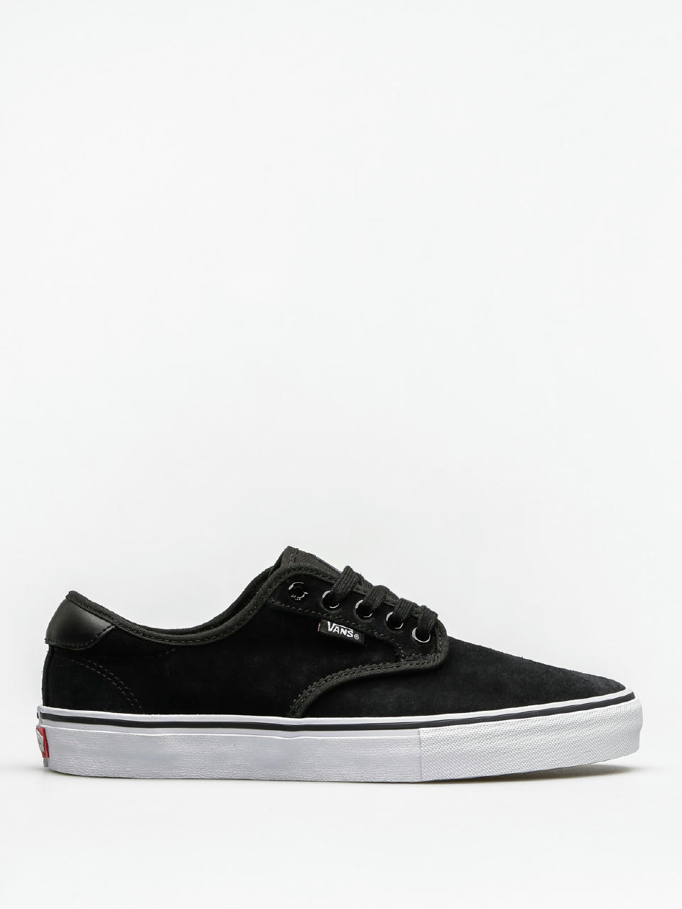 Vans Shoes Chima Ferguson Pro (black/white)