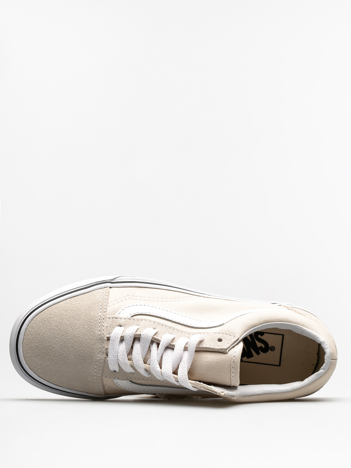 old skool birch true white