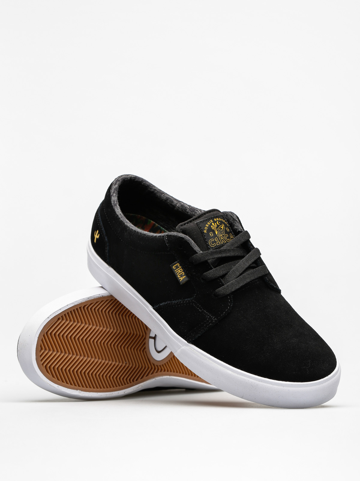 Circa Shoes Hesh 2.0 (black/gold)