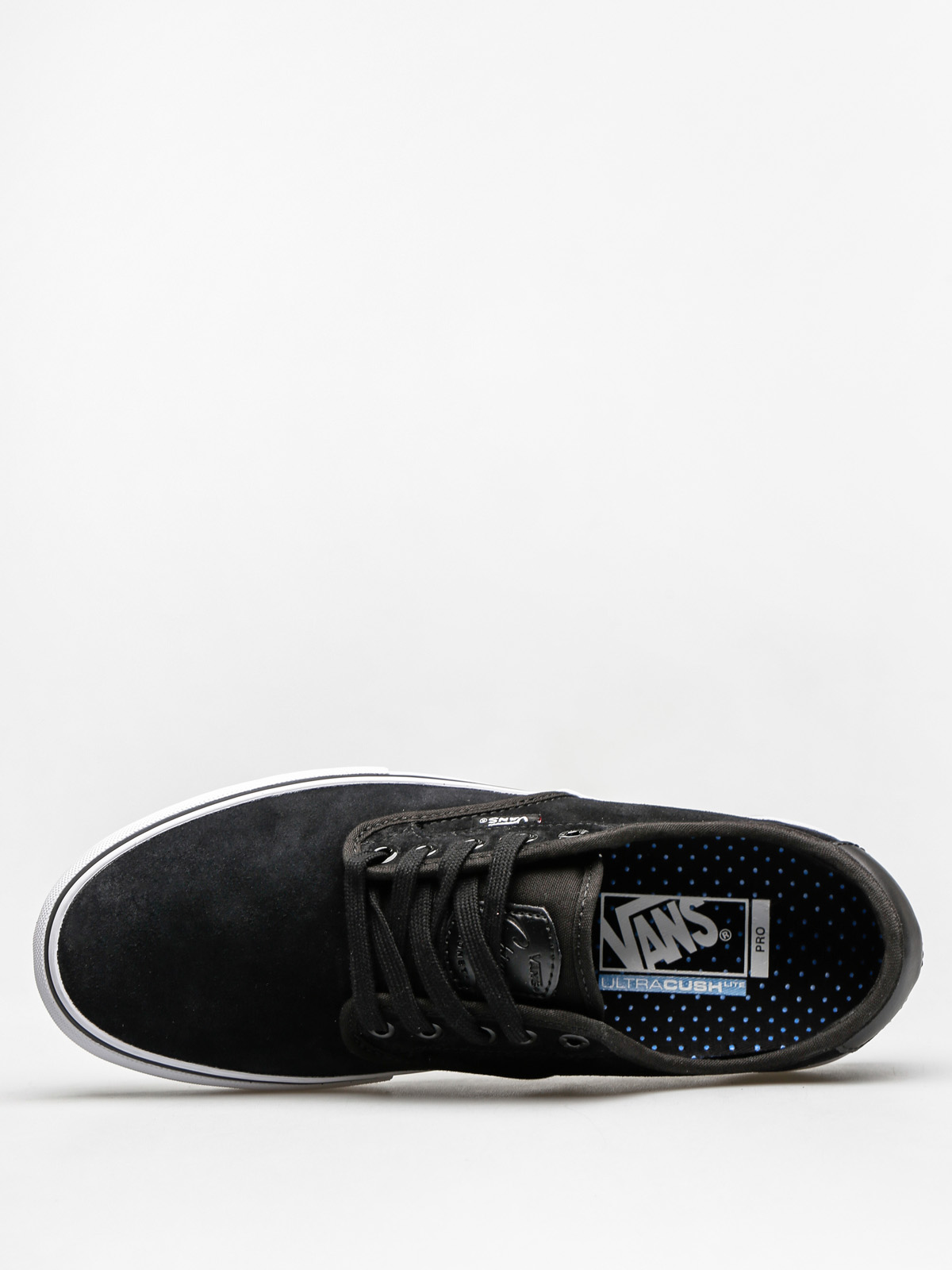 Vans Shoes Chima Ferguson Pro (black/white)