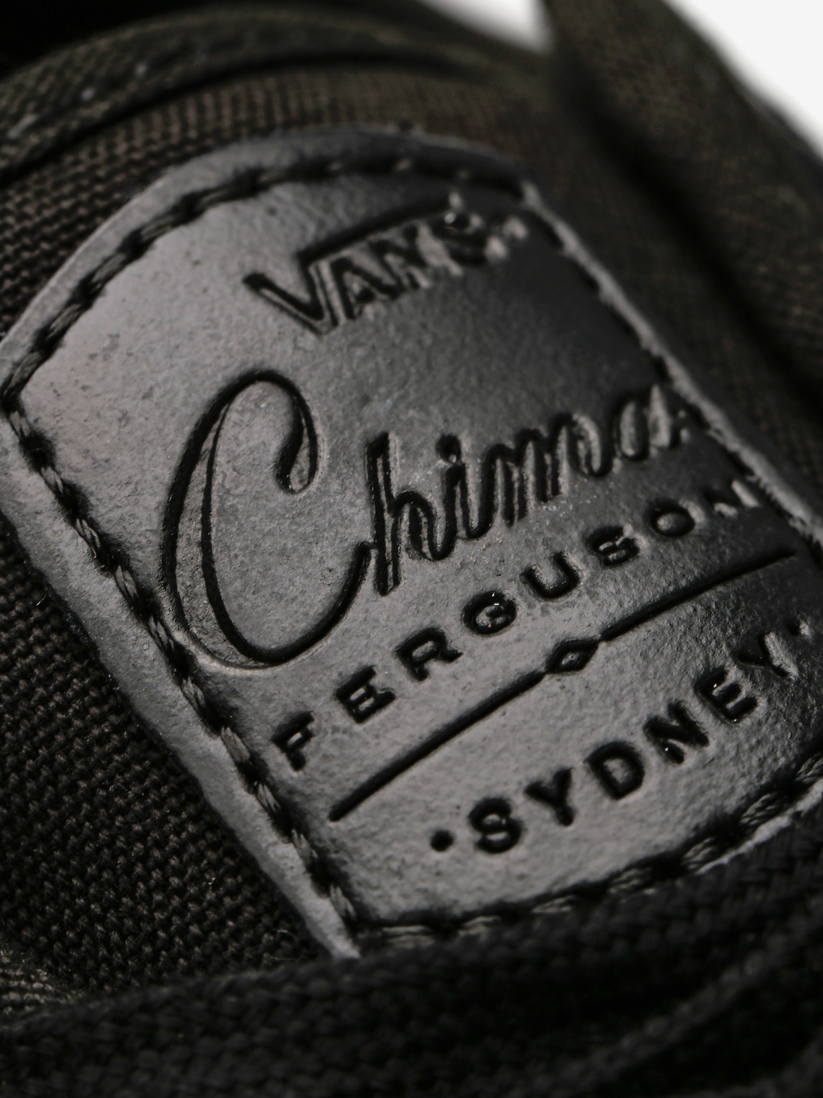 Vans Shoes Chima Ferguson Pro (black/white)