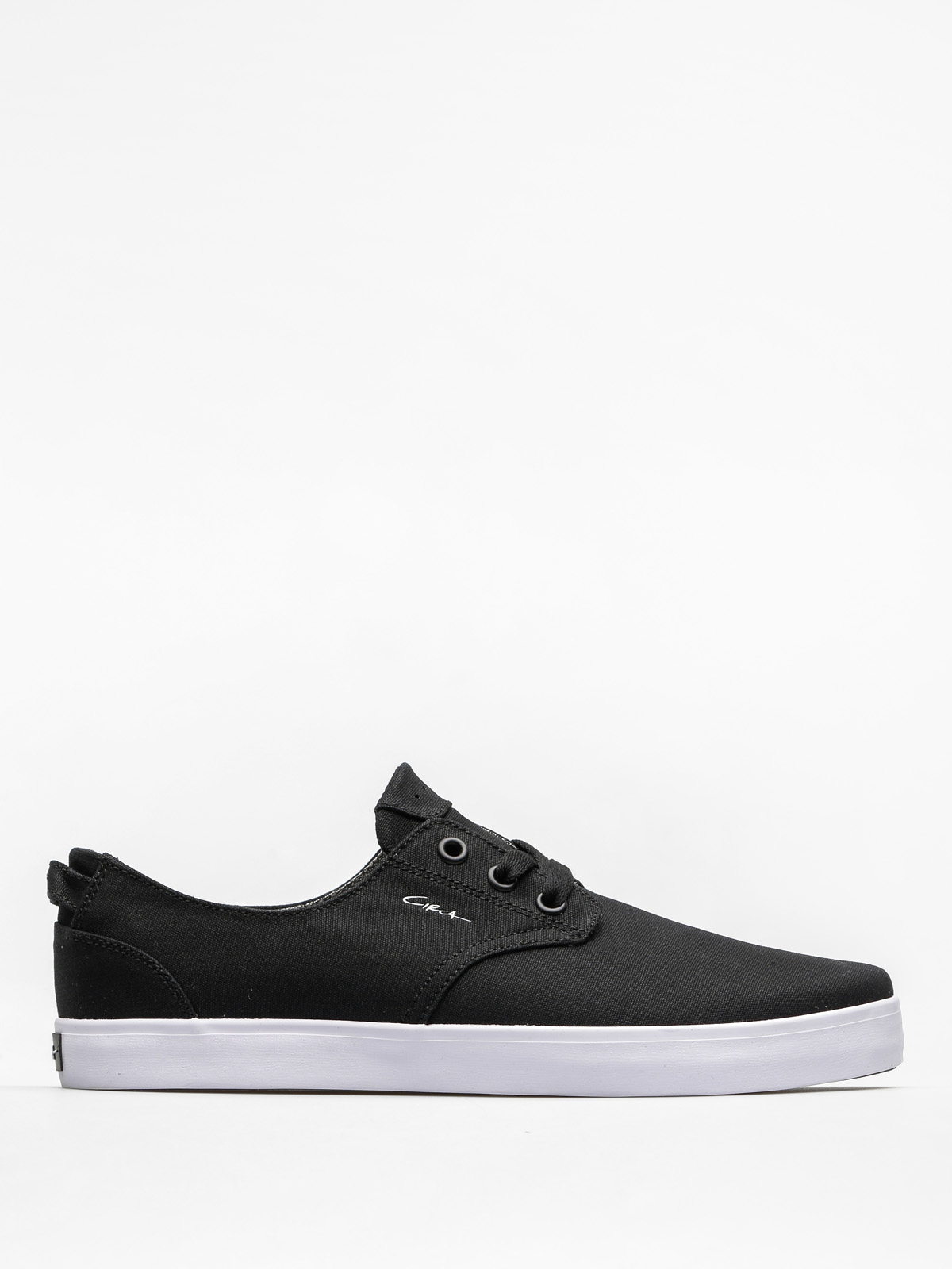 Circa Shoes Harvey black black white gum