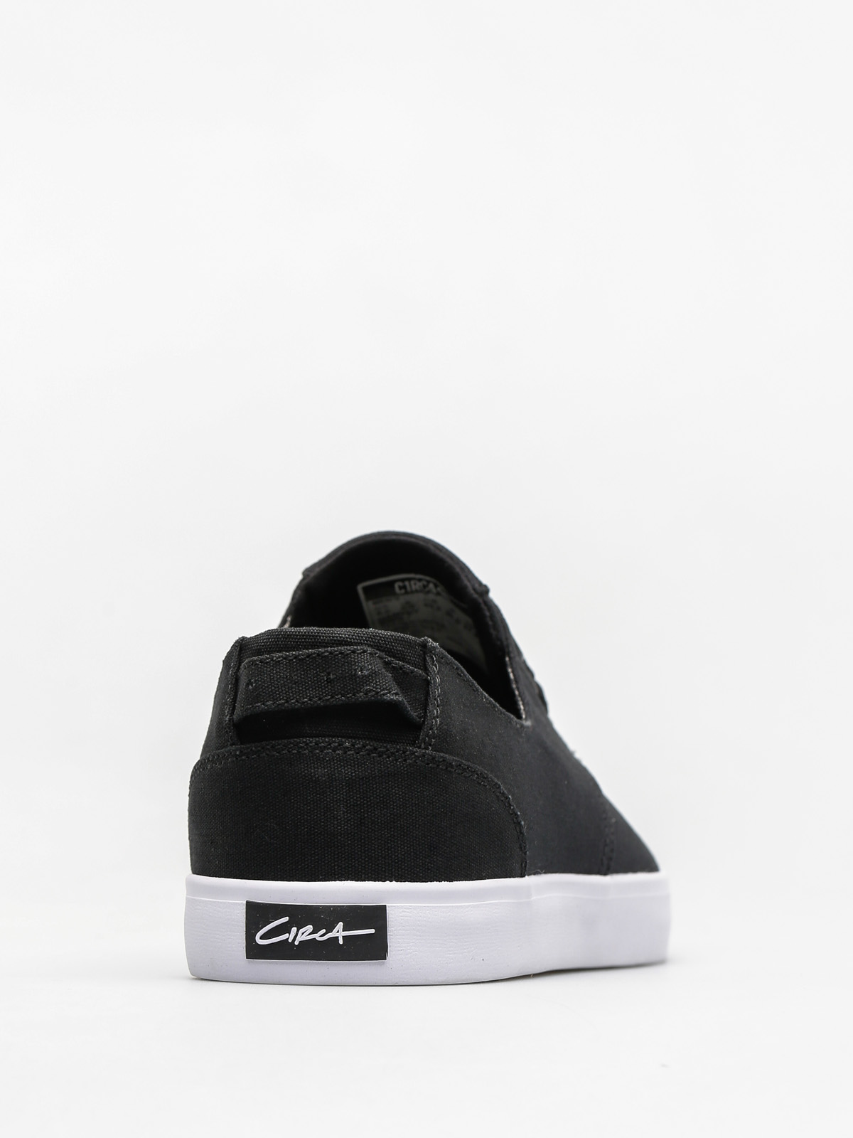 Circa Shoes Harvey (black/white/gum)