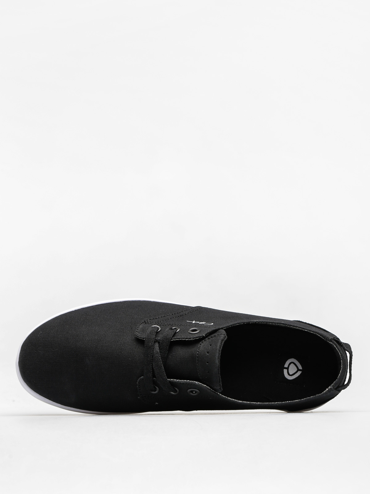 Circa Shoes Harvey (black/white/gum)
