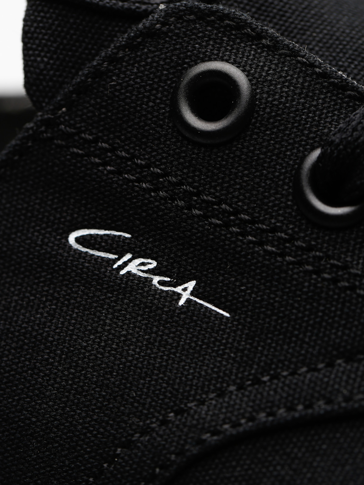 Circa Shoes Harvey (black/white/gum)