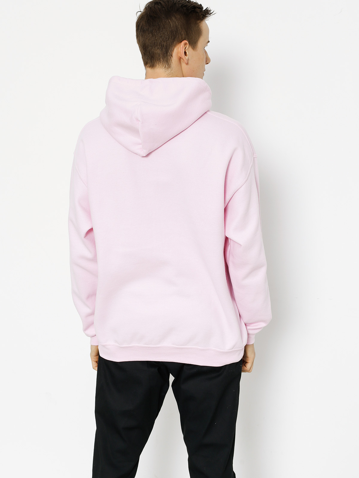 sweater thrasher pink