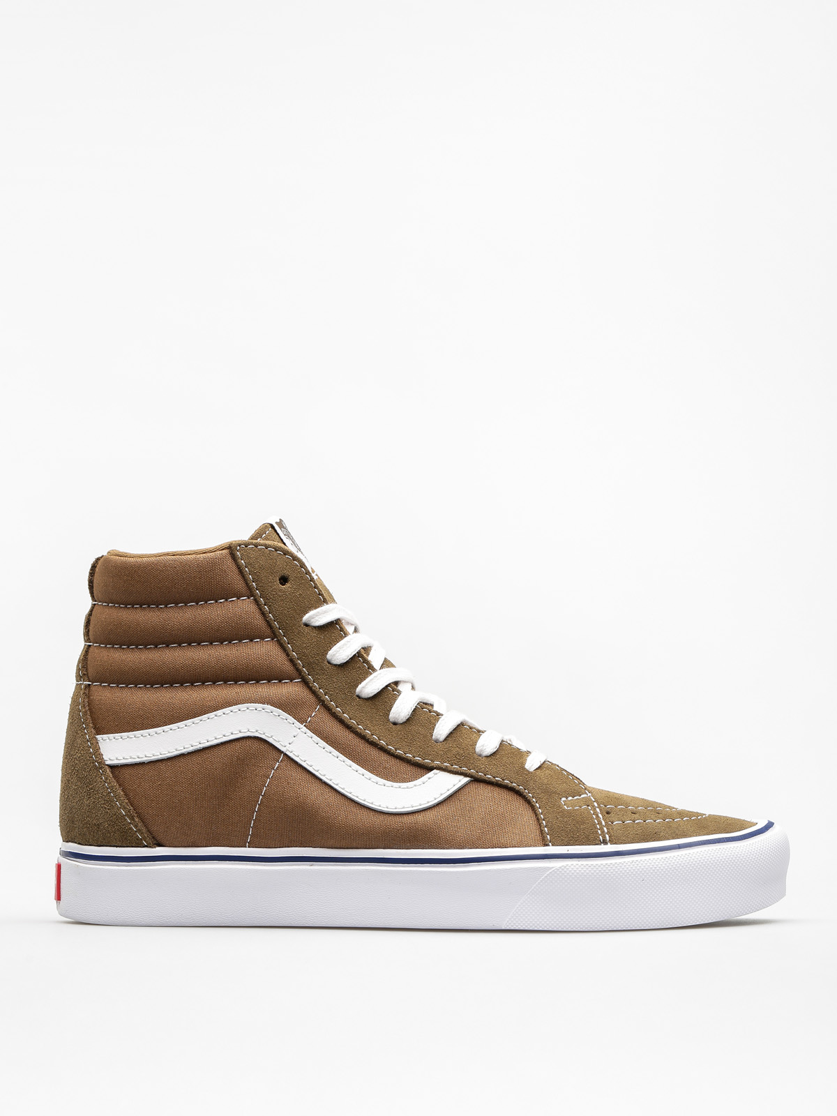 Vans Schuhe Sk8 Hi Reissue Lite (teak/ermine)