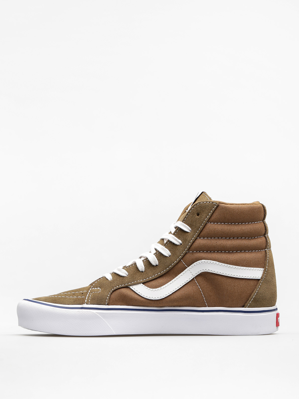Vans Schuhe Sk8 Hi Reissue Lite (teak/ermine)