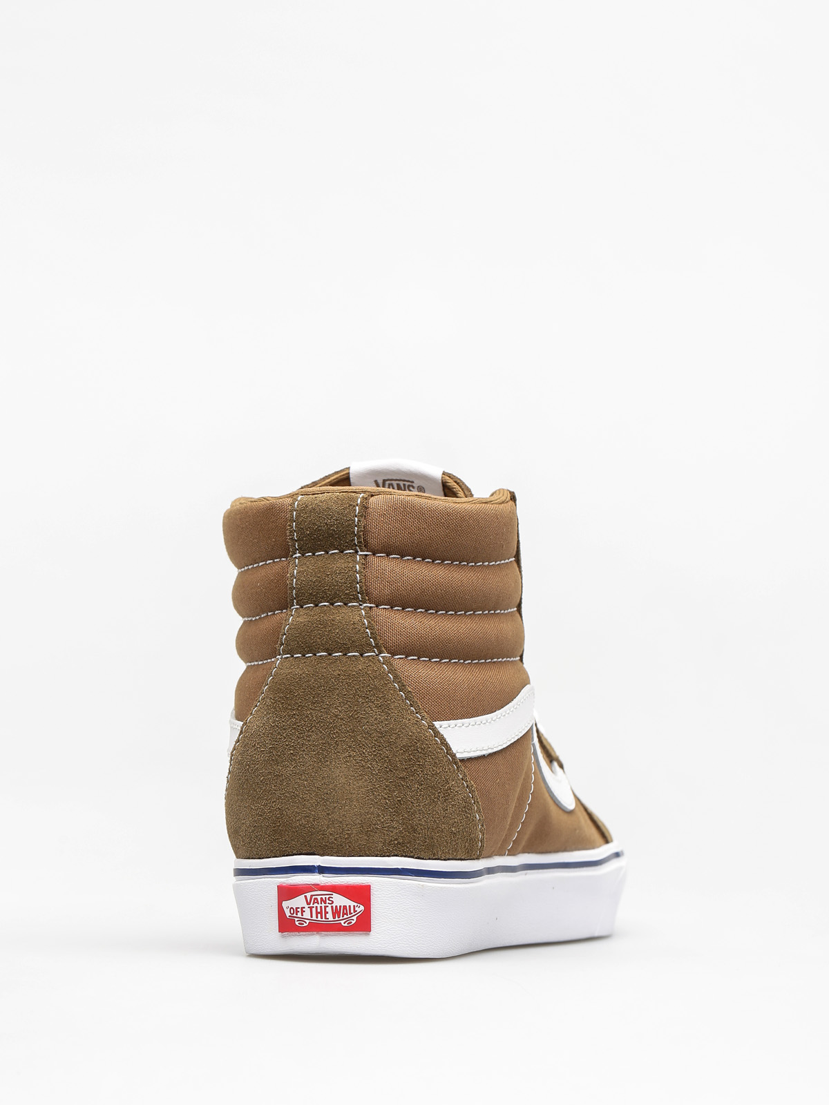 Vans Schuhe Sk8 Hi Reissue Lite (teak/ermine)