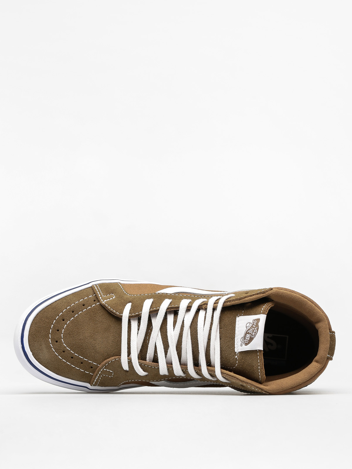 Vans Schuhe Sk8 Hi Reissue Lite (teak/ermine)