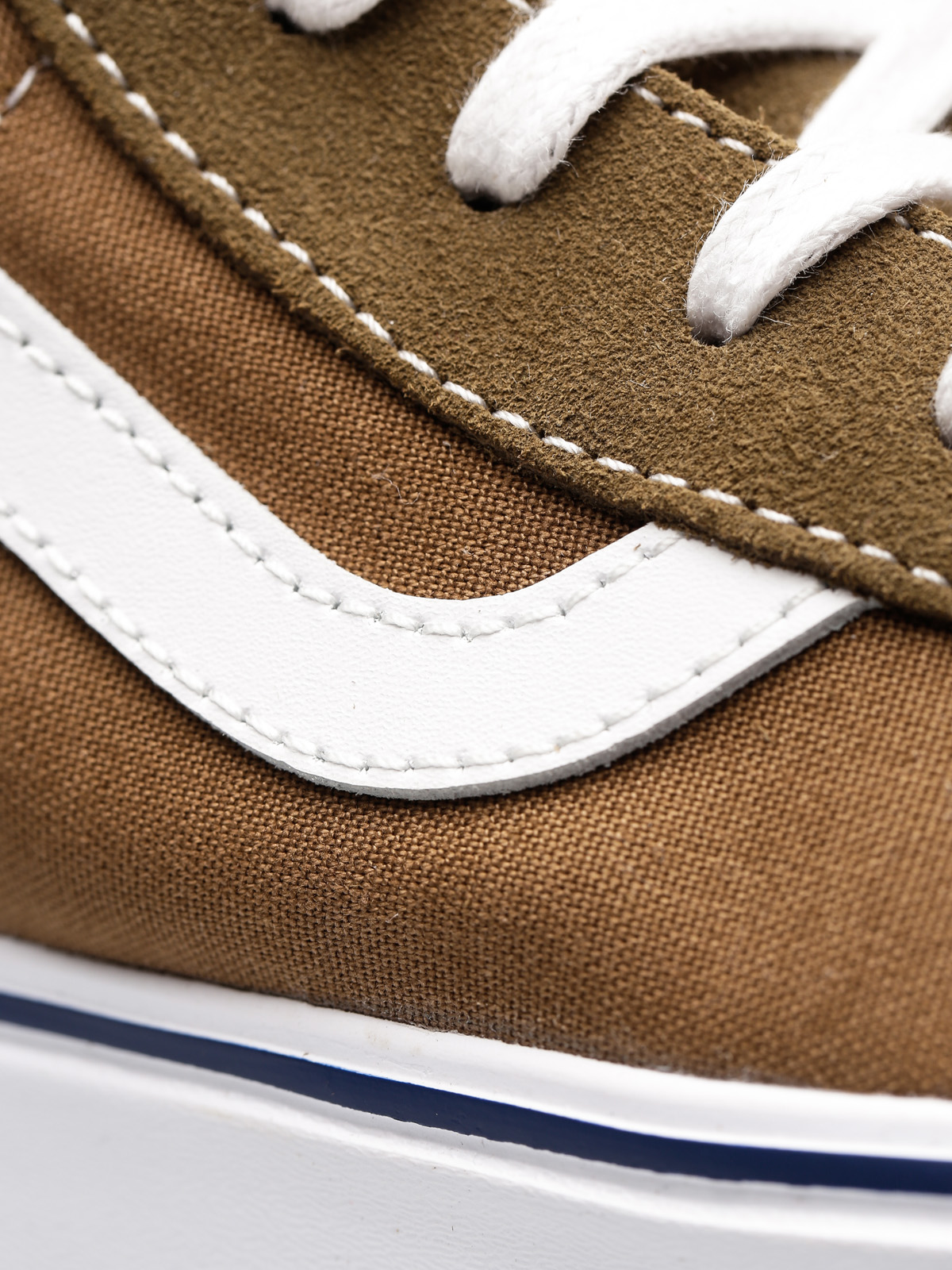 Vans Schuhe Sk8 Hi Reissue Lite (teak/ermine)