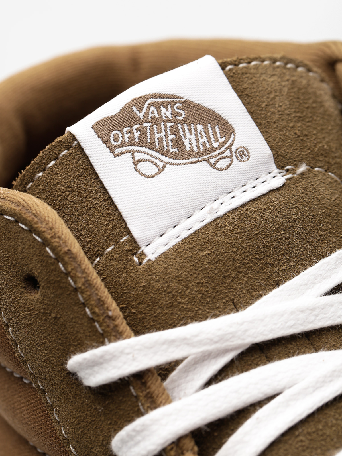 Vans Schuhe Sk8 Hi Reissue Lite (teak/ermine)