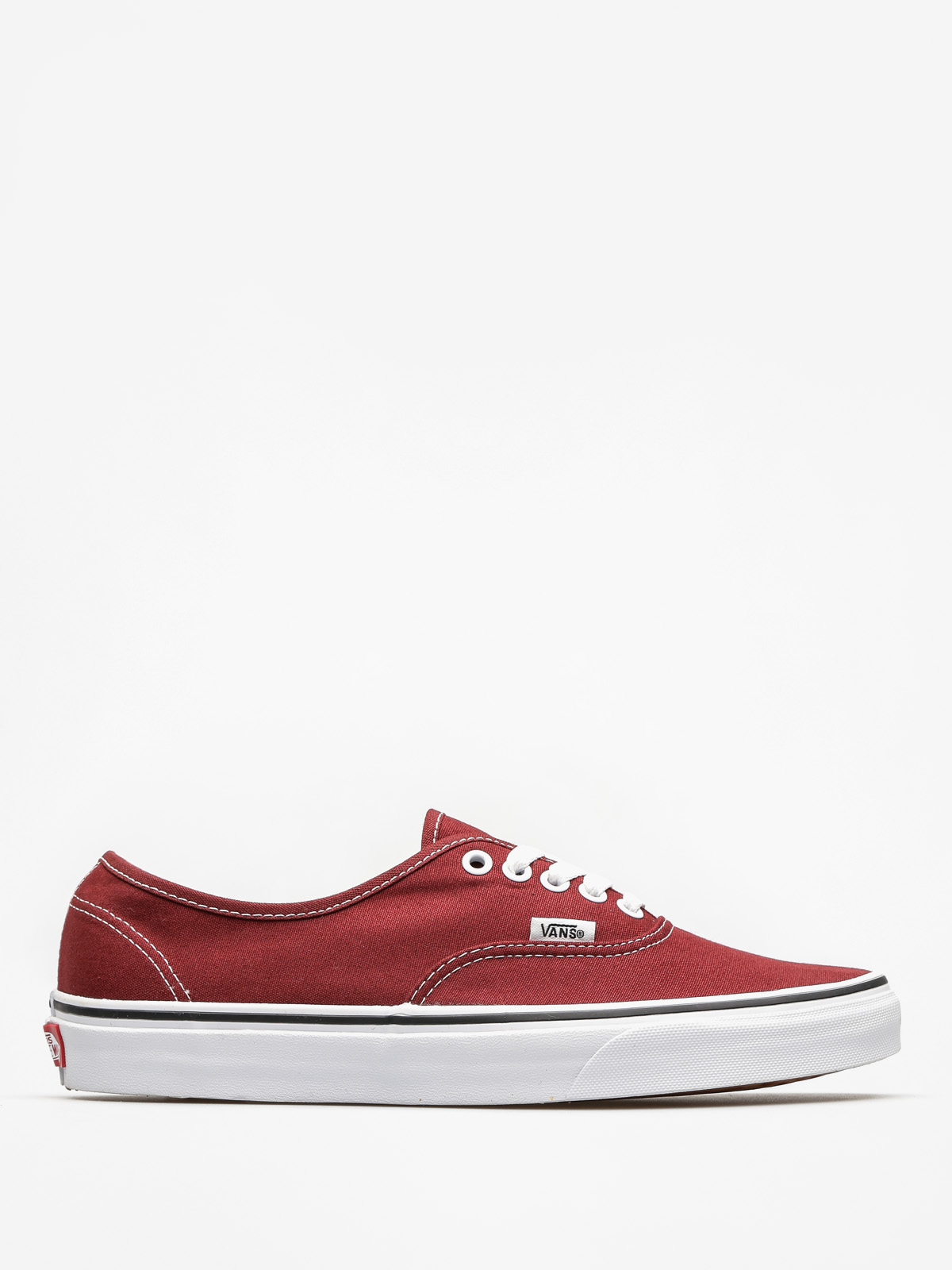 Vans Shoes Authentic (madder brown/ true white)