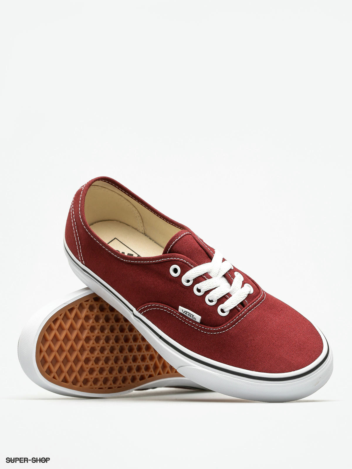 Vans slip on outlet madder brown