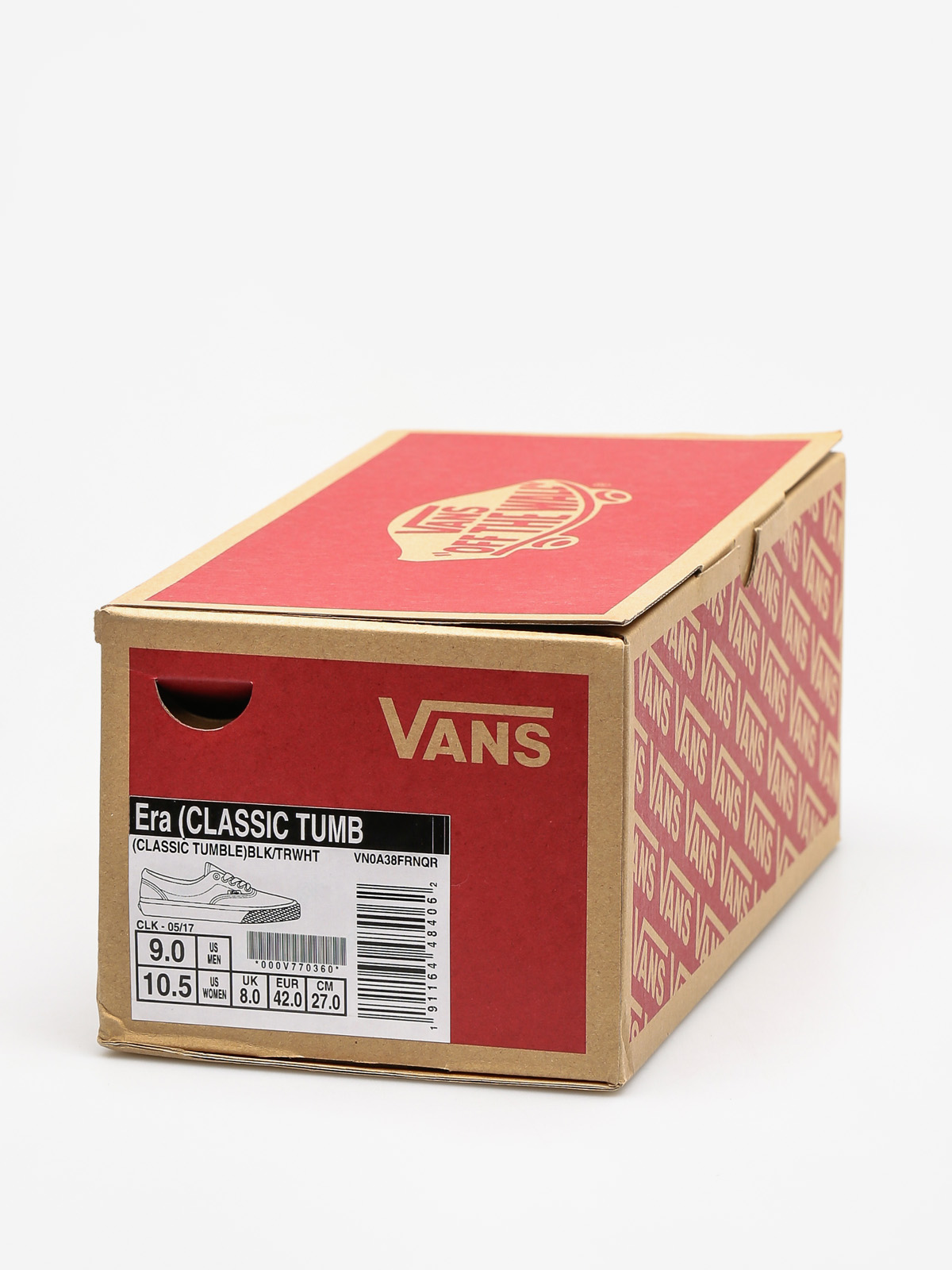 Vans Shoes Era (black/true white)