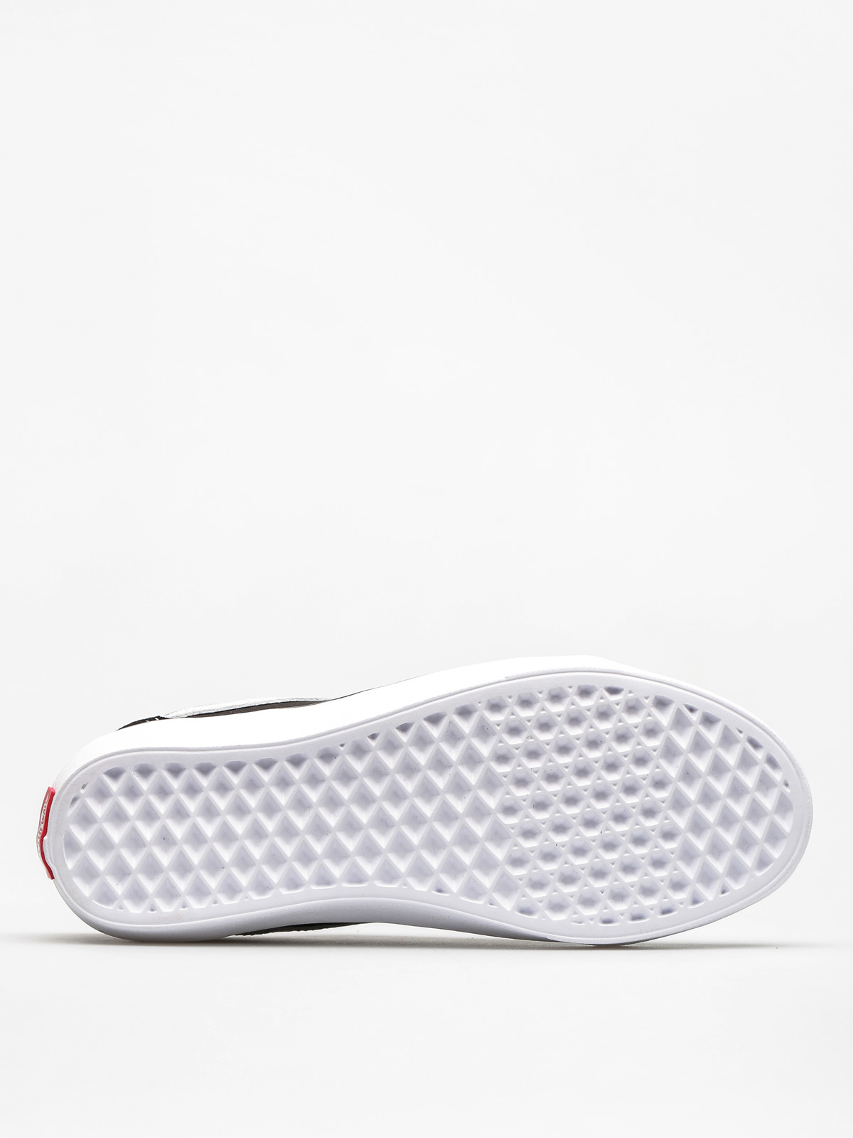 Vans Shoes Old Skool Lite (suede canvas/black/white)