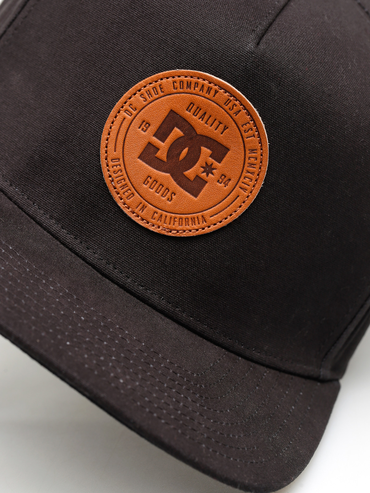 DC Cap Proceeder ZD (black)