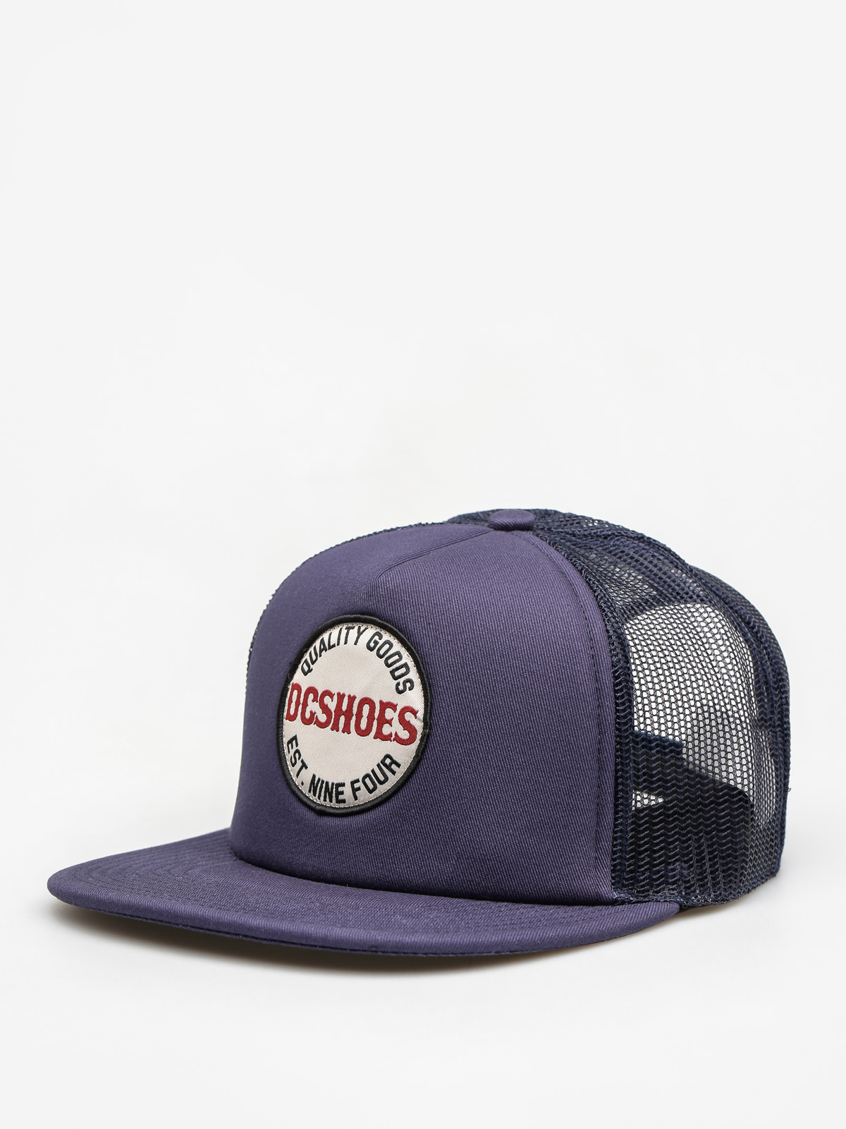 DC Cap Toolshed ZD (dark indigo)