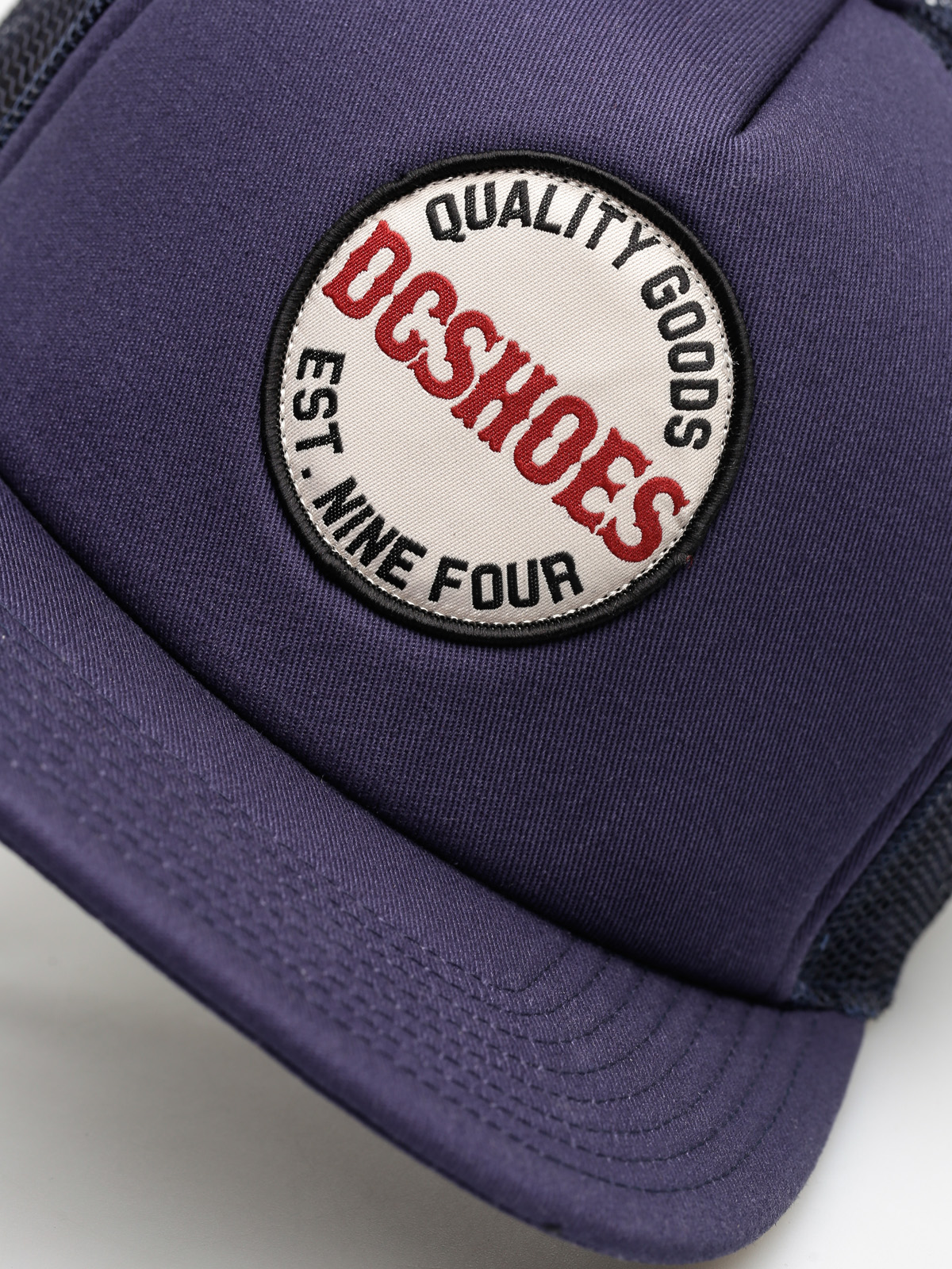 DC Cap Toolshed ZD (dark indigo)