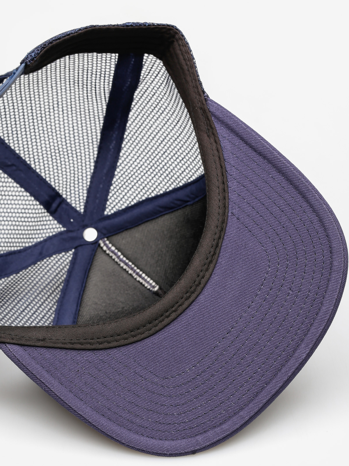 DC Cap Toolshed ZD (dark indigo)