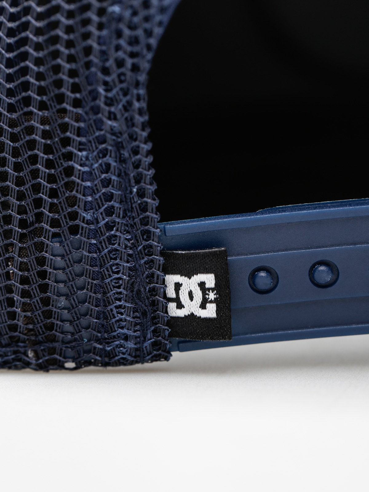 DC Cap Toolshed ZD (dark indigo)