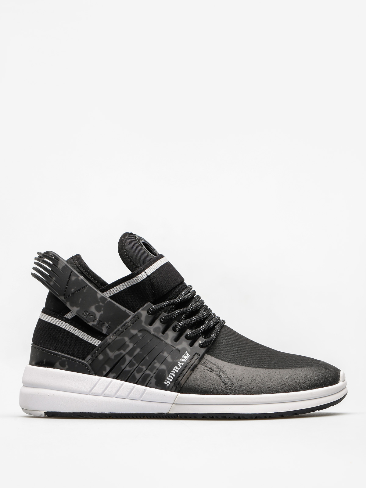 Supra Shoes Skytop V (black white)