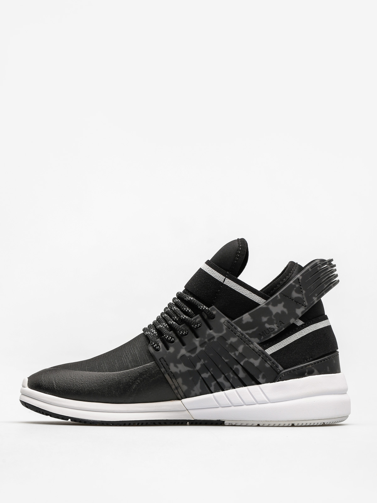 Supra Shoes Skytop V (black white)