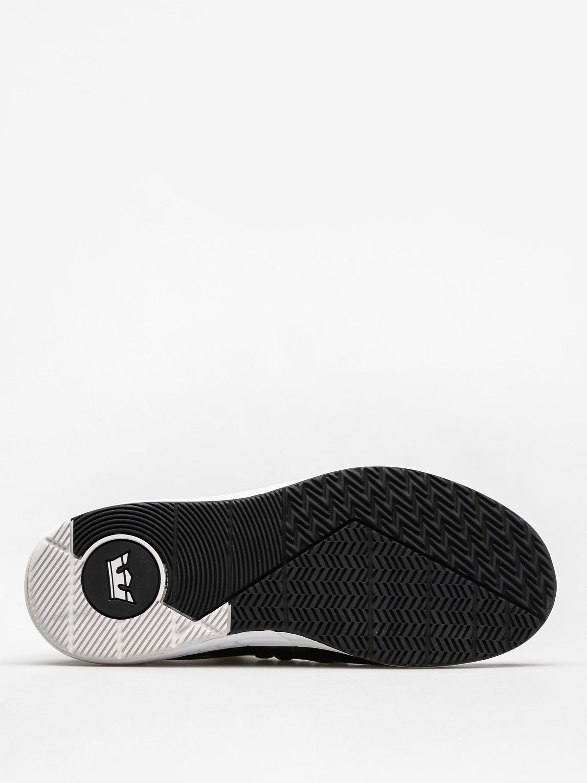 Supra Shoes Skytop V (black white)