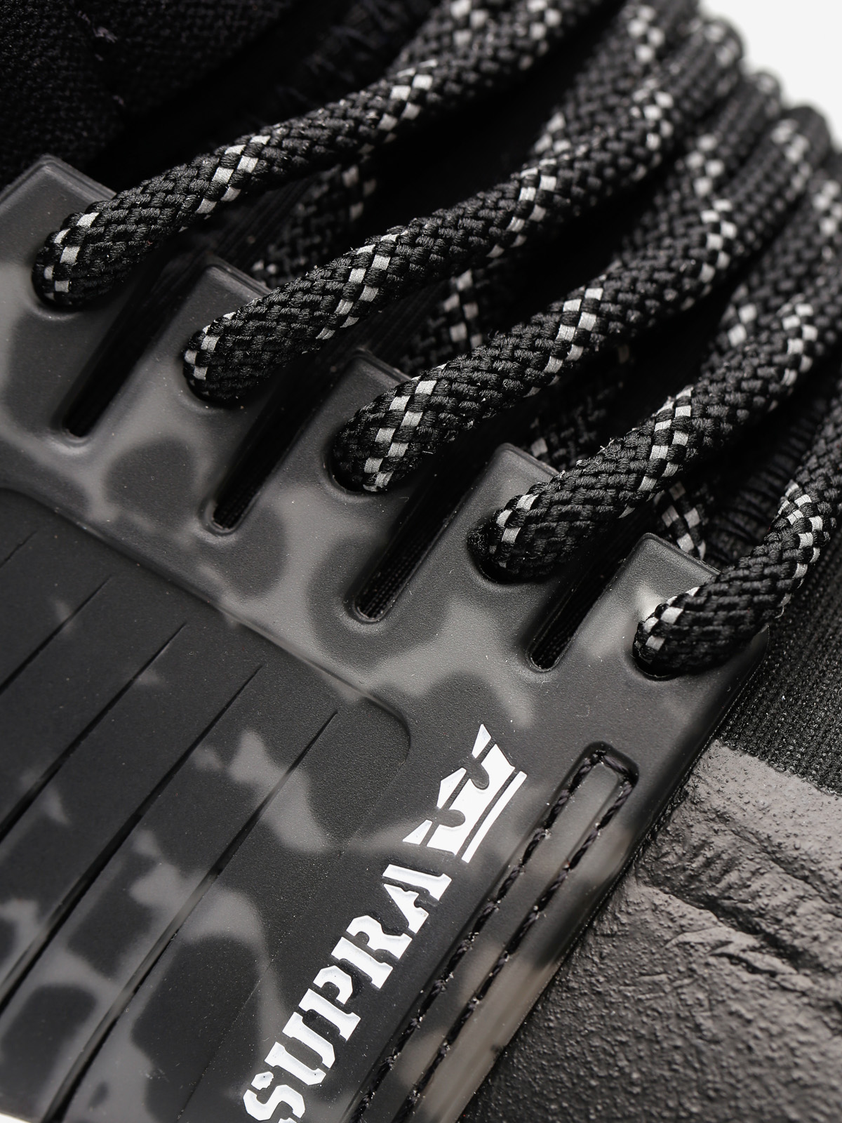 Supra Shoes Skytop V (black white)