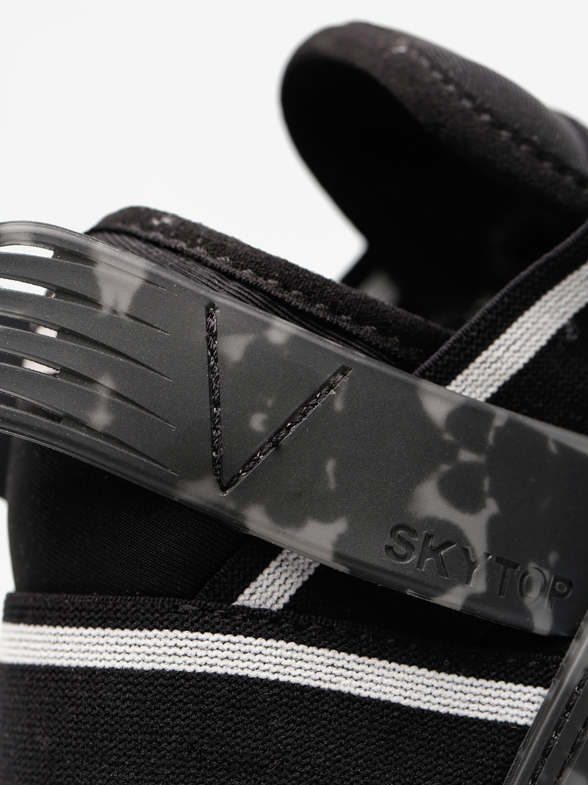 Supra Shoes Skytop V (black white)