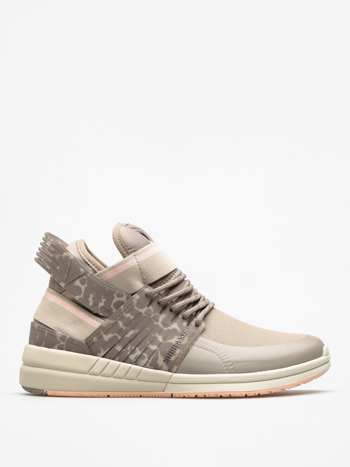 Supra Schuhe Skytop V (vintage khaki bone)