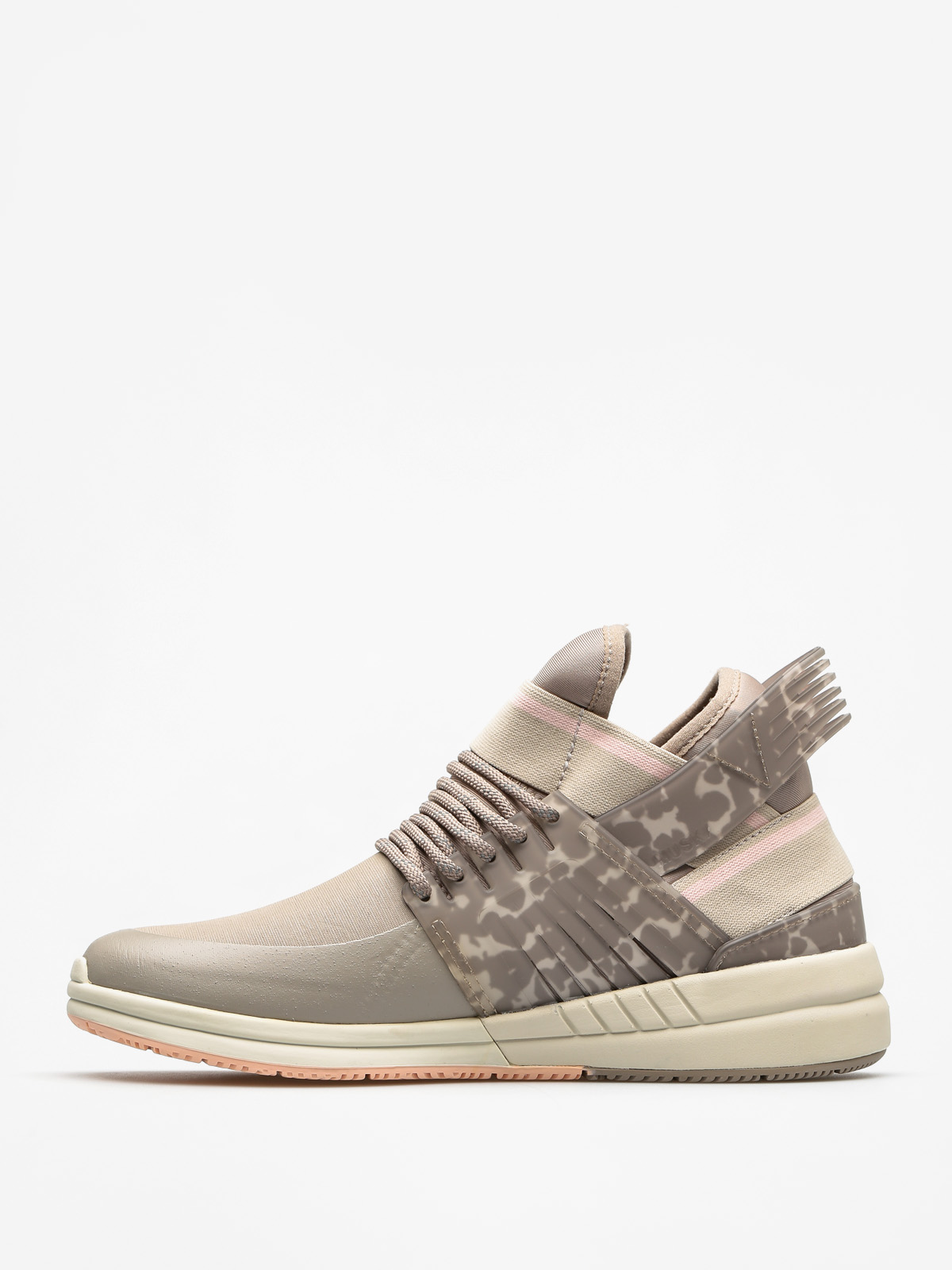 Supra Schuhe Skytop V (vintage khaki bone)