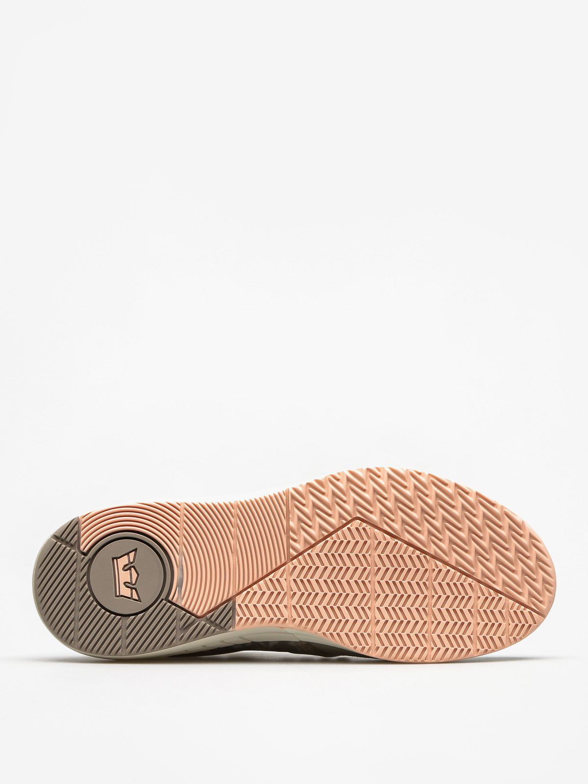 Supra Shoes Skytop V (vintage khaki bone)