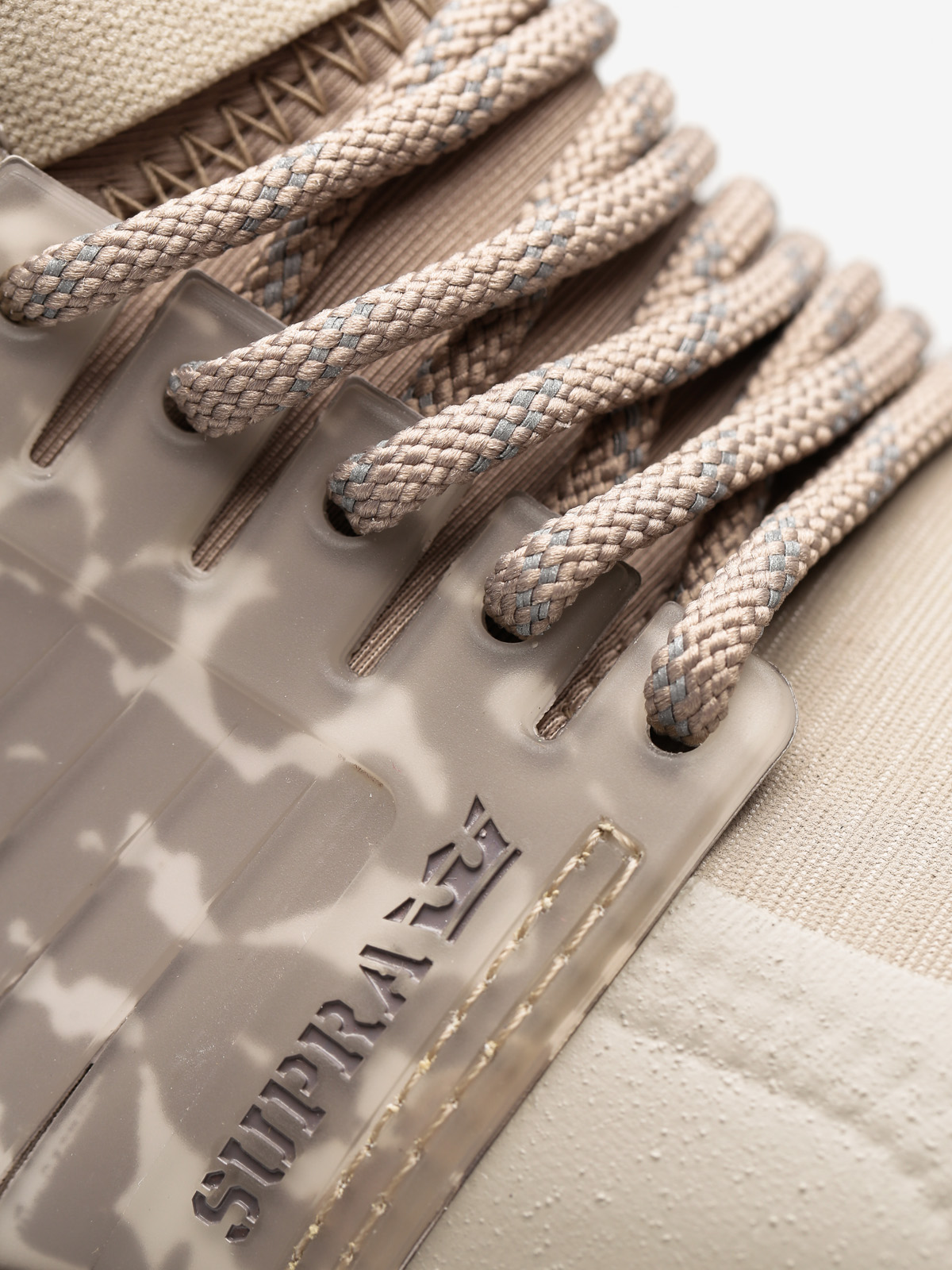 Supra Shoes Skytop V (vintage khaki bone)