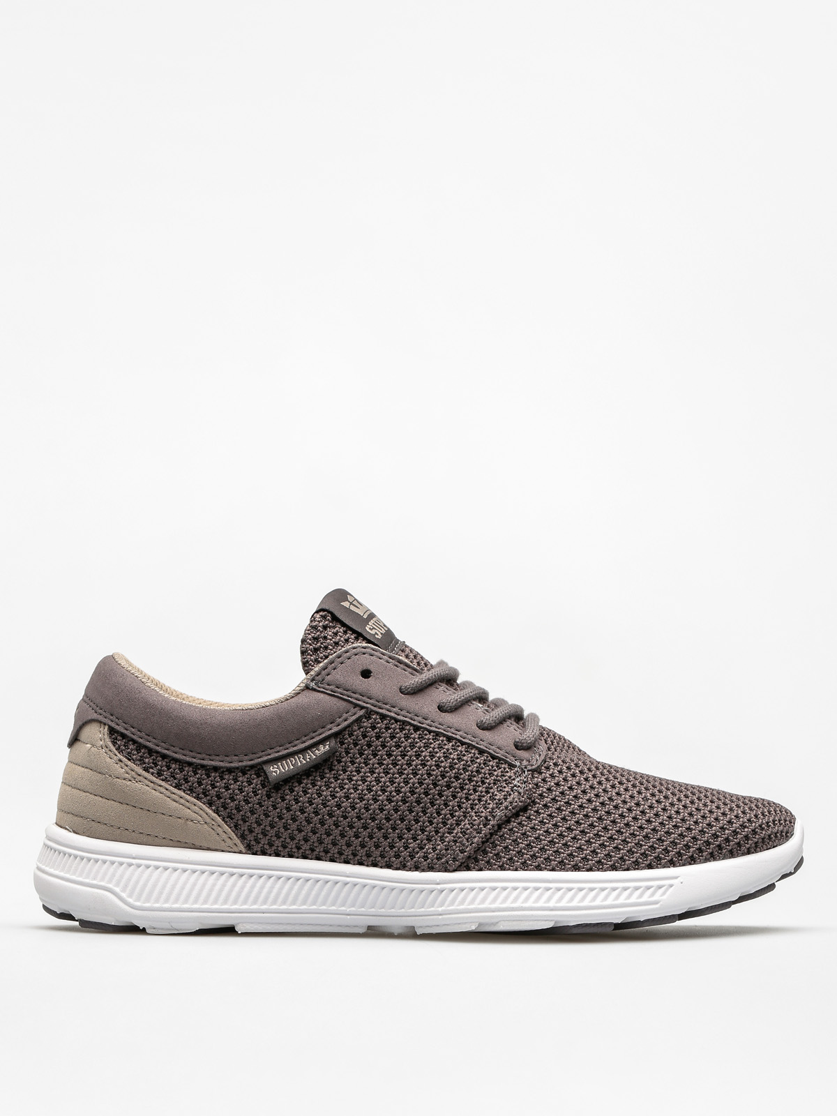 Supra Shoes Hammer Run (charcoal white)