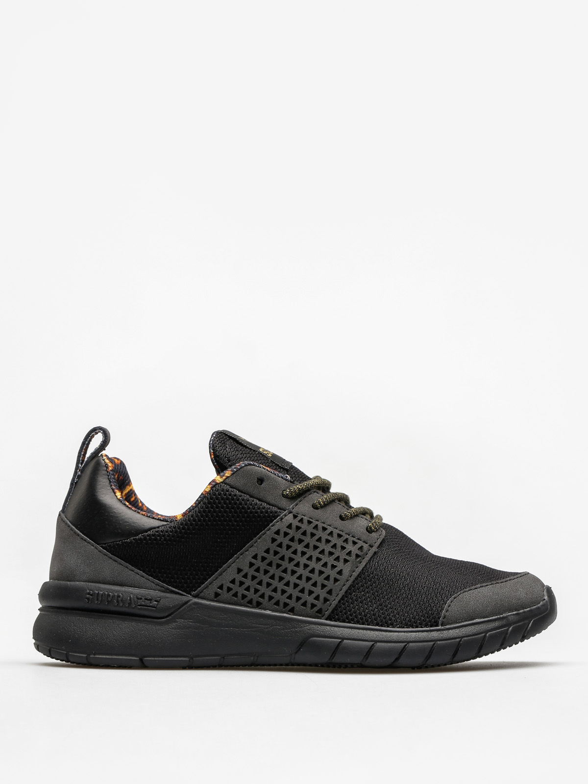 Supra Shoes Scissor Wmn (black/tortoise black)