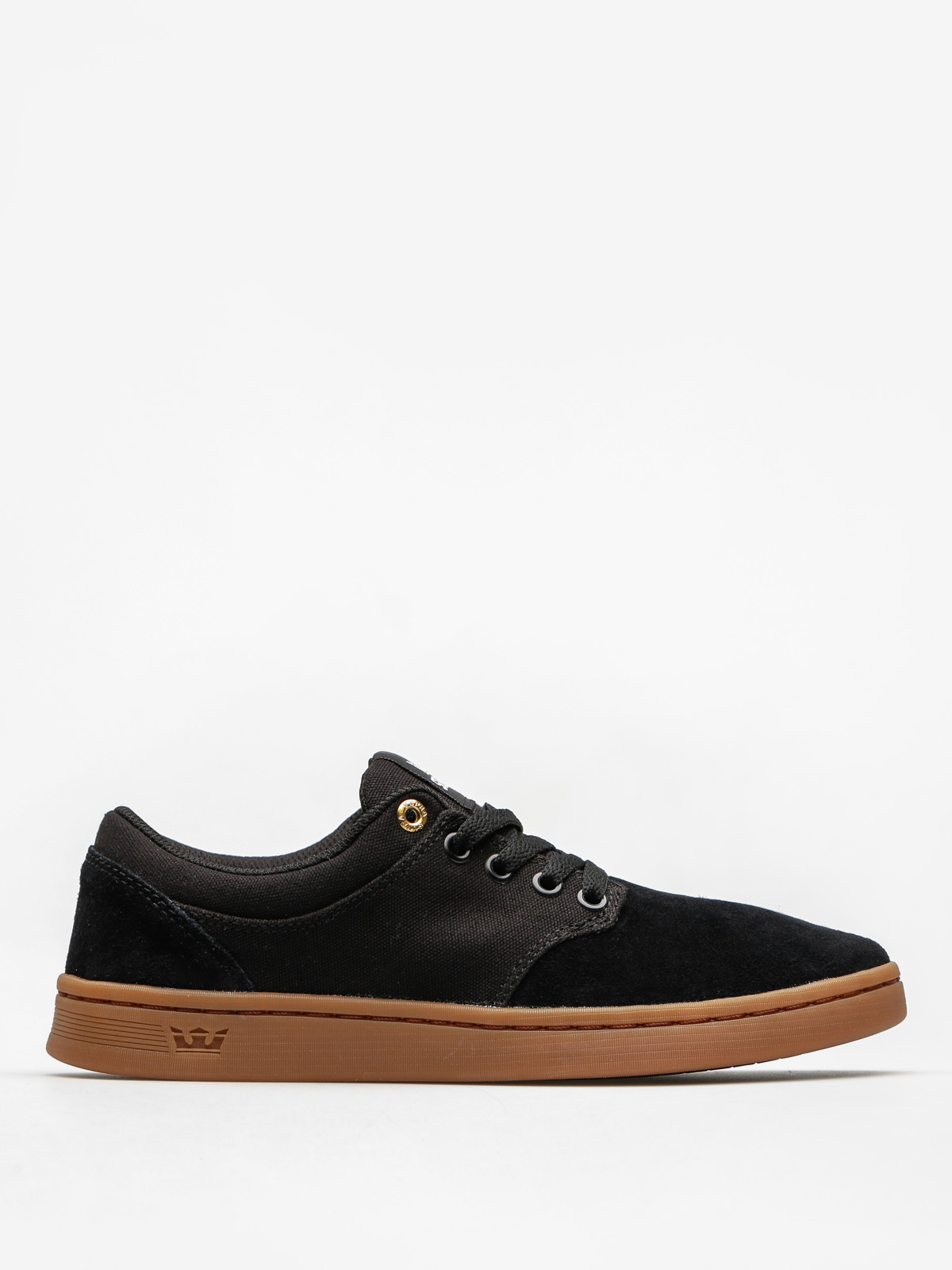Supra Shoes Chino Court black (black gum)