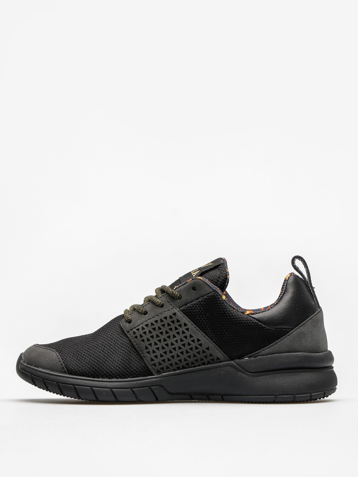 Supra Shoes Scissor Wmn (black/tortoise black)
