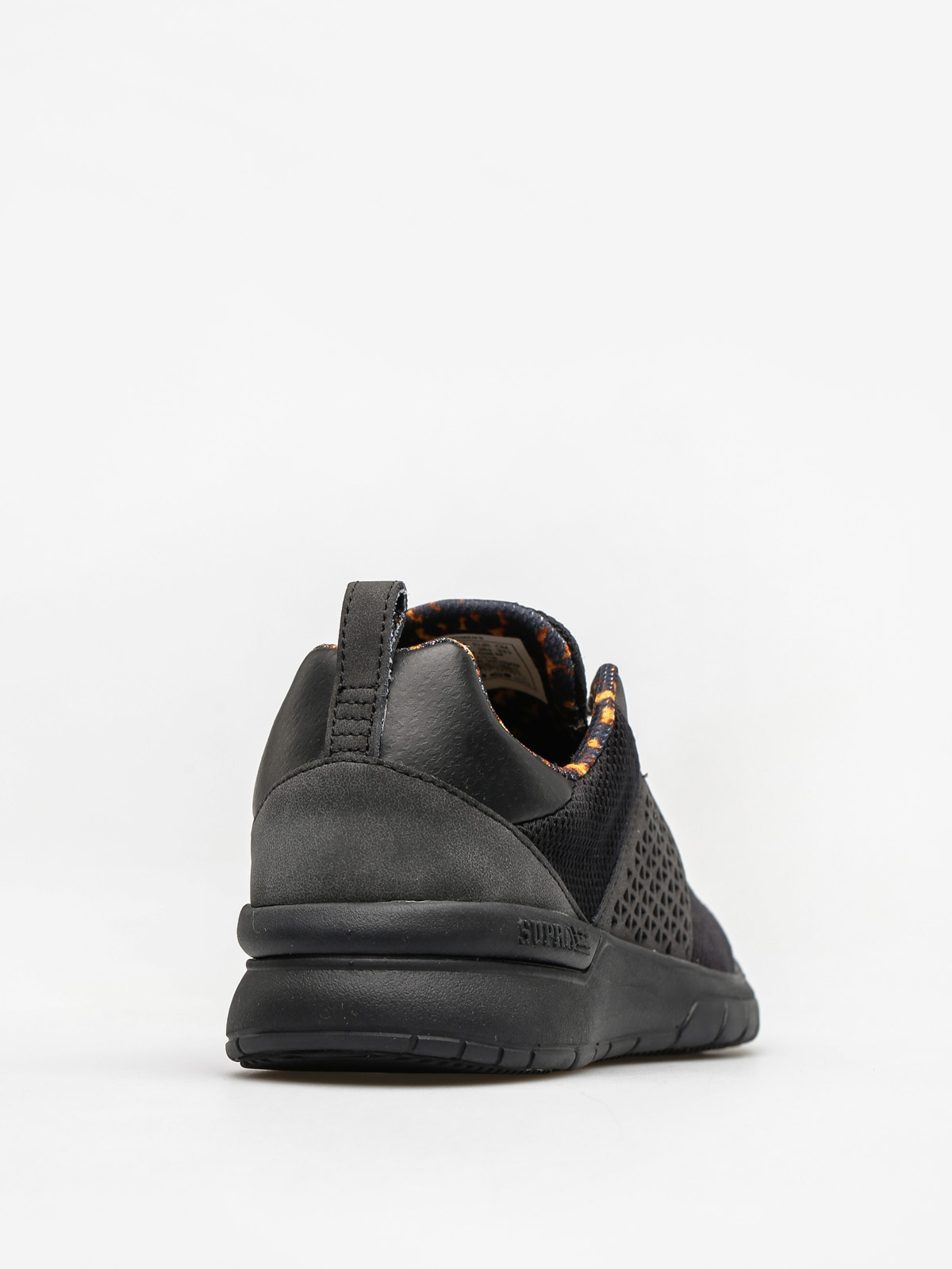 Supra Shoes Scissor Wmn (black/tortoise black)
