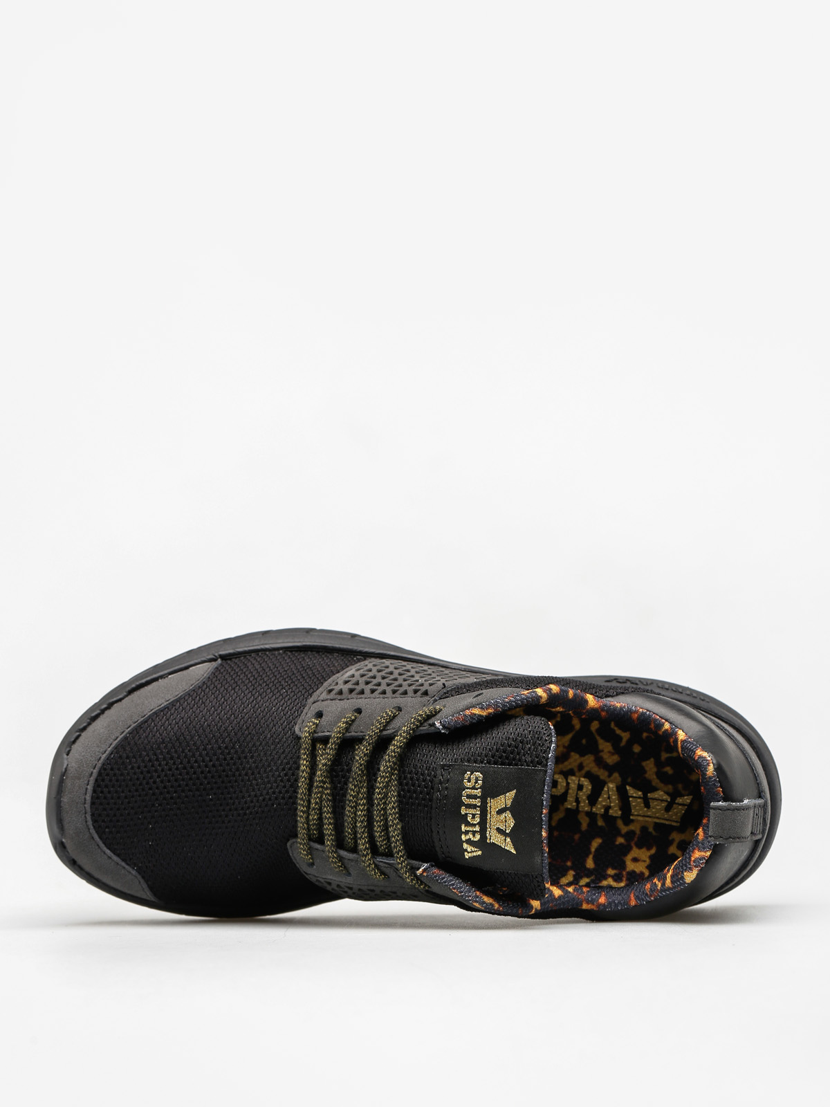 Supra Shoes Scissor Wmn (black/tortoise black)