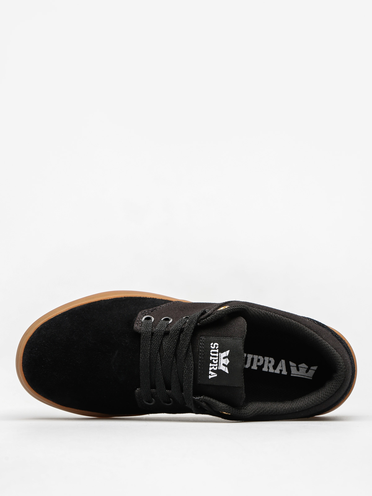 Supra Shoes Chino Court (black gum)