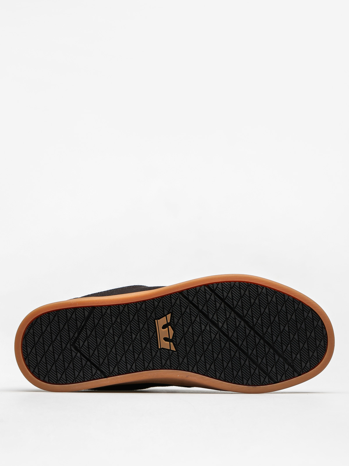 Supra Shoes Chino Court (black gum)