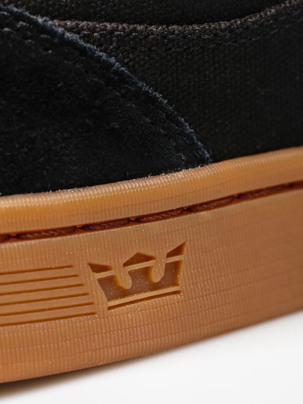 Supra Shoes Chino Court (black gum)