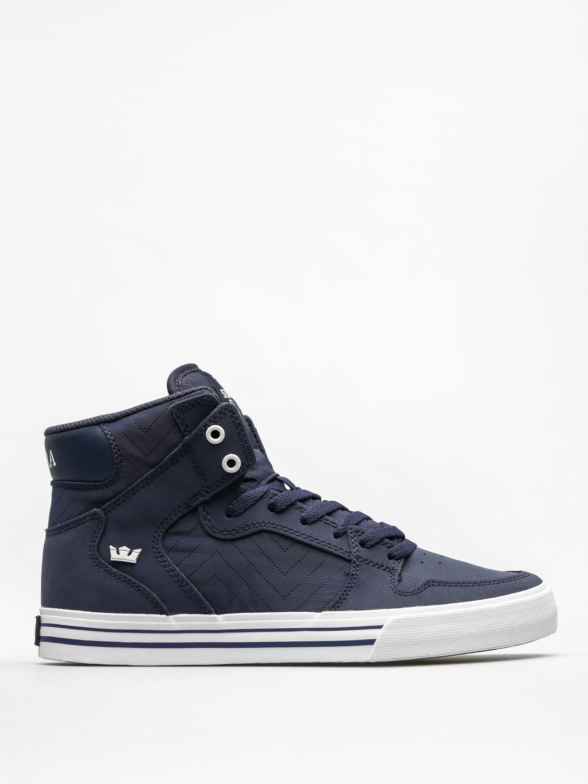 Supra Schuhe Vaider (midnight white)