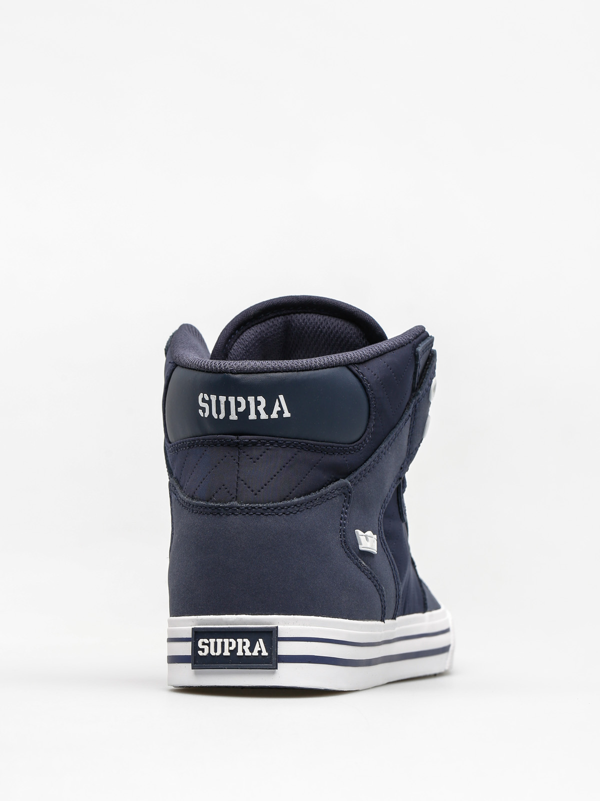 Supra Schuhe Vaider (midnight white)