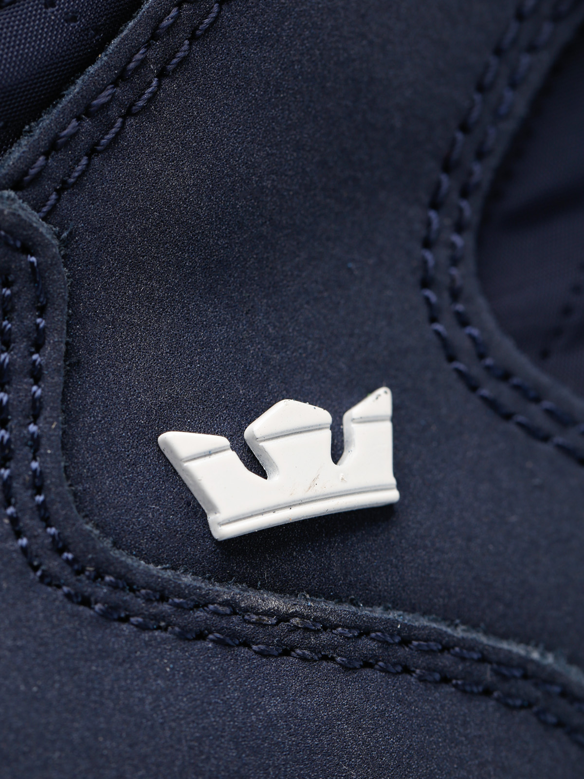 Supra Schuhe Vaider (midnight white)