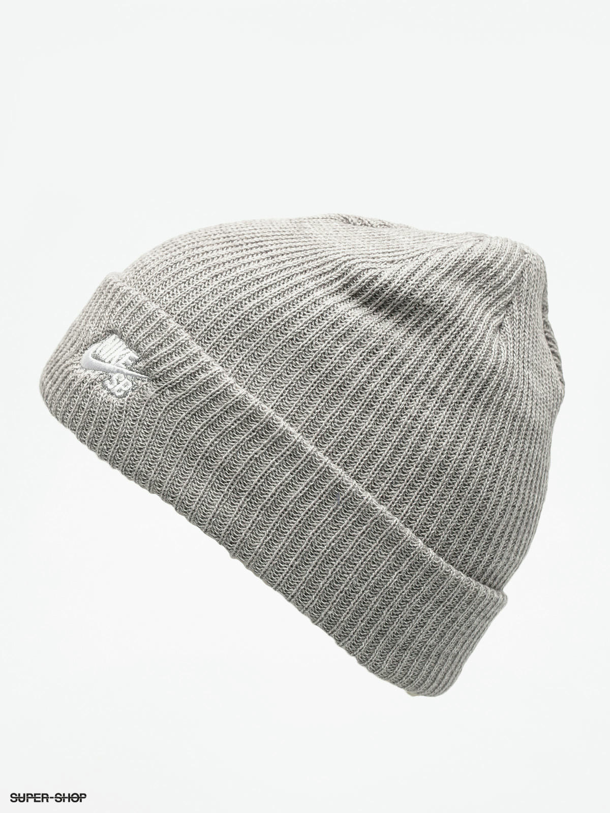 Nike sb fisherman beanie 2024 grey