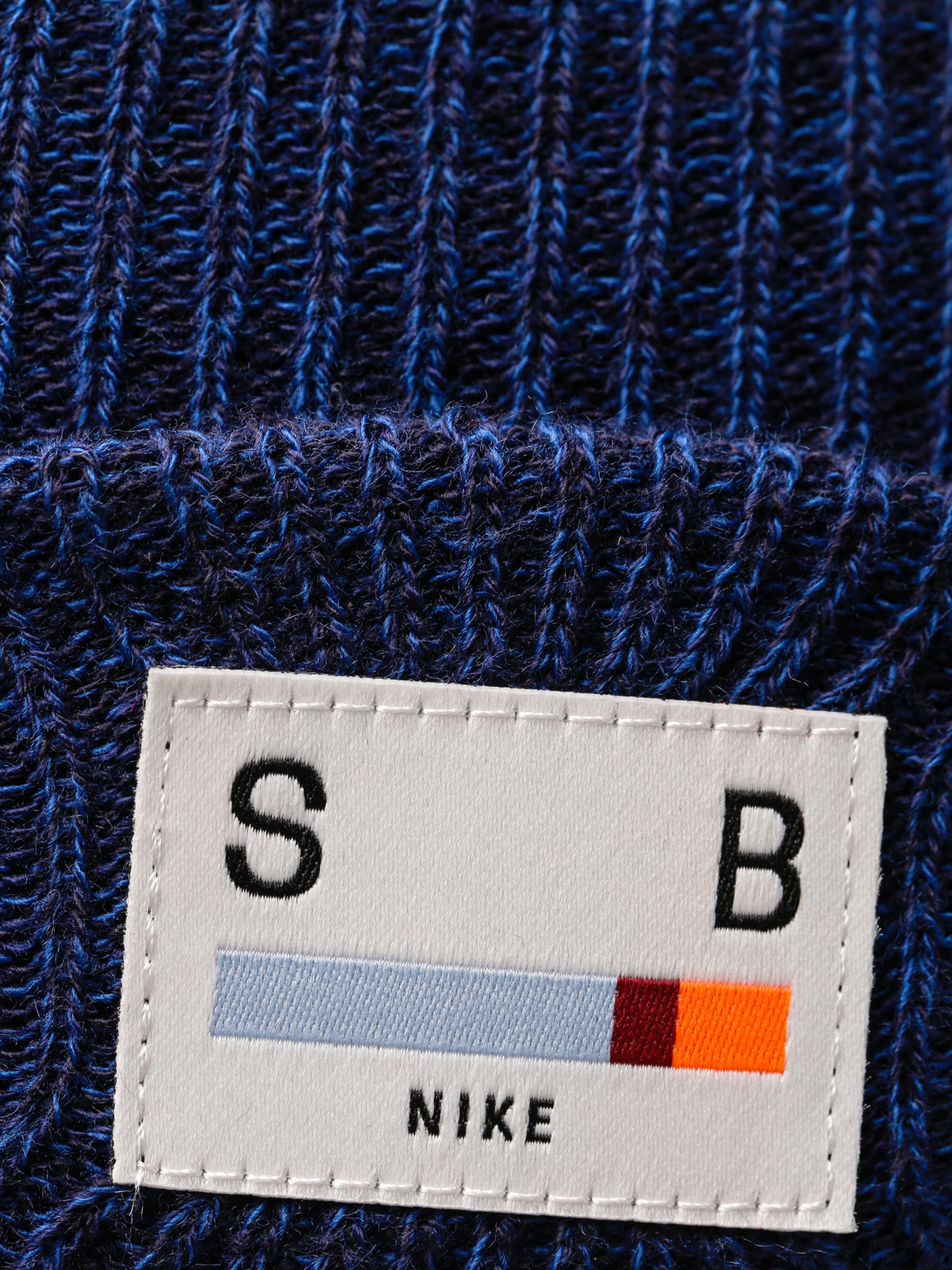 Nike SB Beanie Nk Cap Sb Surplus ZD (obsidian/binary blue/gym blue)