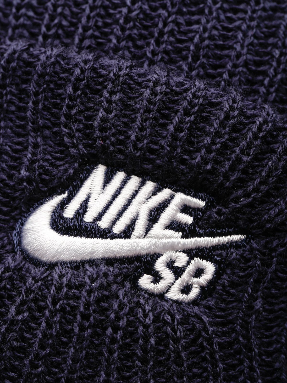 Nike SB Mütze Sb Fisherman Beanie (obsidian/white)
